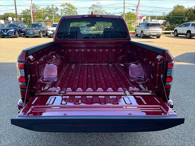 2025 Nissan Frontier King Cab SV 4x4