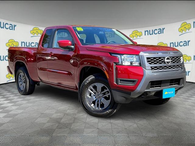 2025 Nissan Frontier King Cab SV 4x4 for sale in Norwood, MA