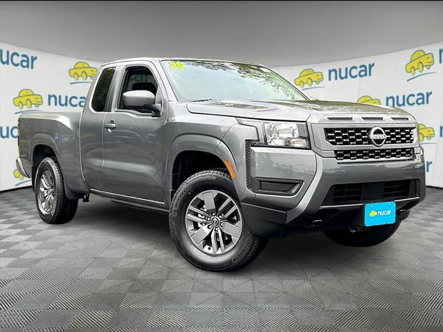 2025 Nissan Frontier King Cab SV 4x4 for sale in Norwood, MA