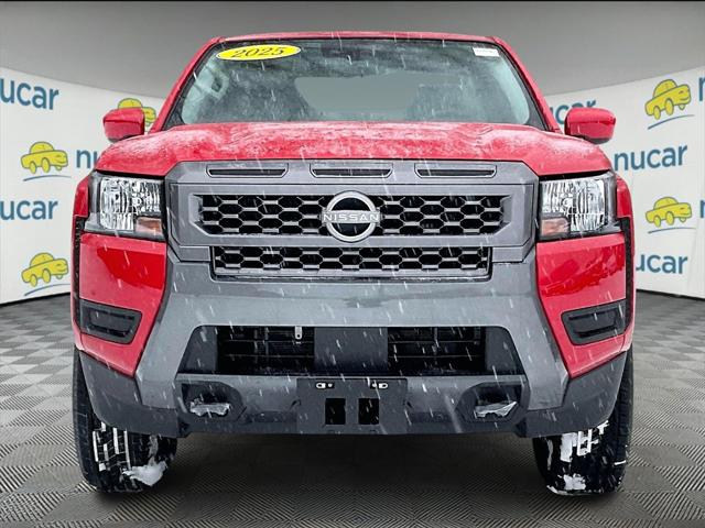2025 Nissan Frontier King Cab SV 4x4