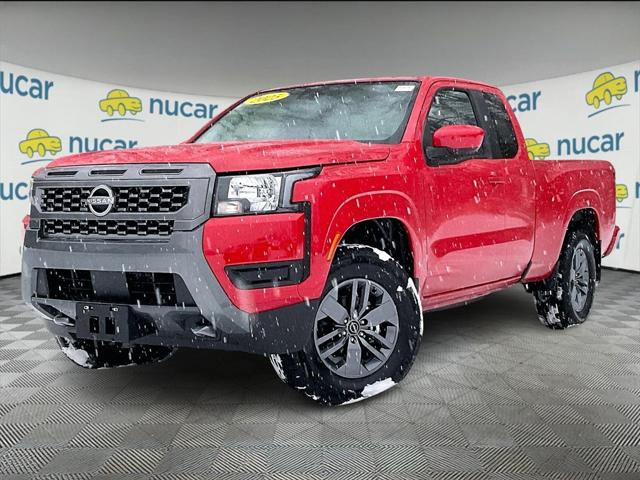 2025 Nissan Frontier King Cab SV 4x4