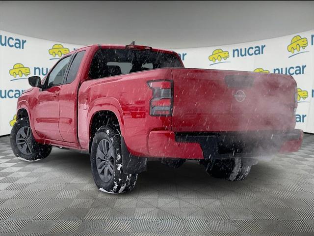 2025 Nissan Frontier King Cab SV 4x4