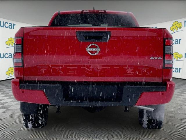 2025 Nissan Frontier King Cab SV 4x4
