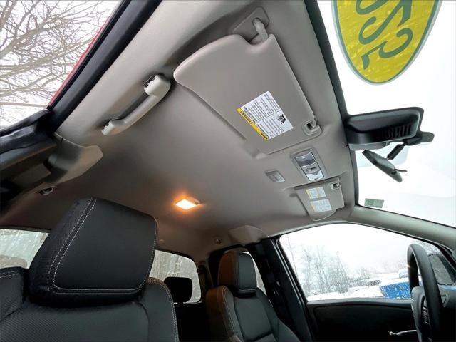 2025 Nissan Frontier King Cab SV 4x4