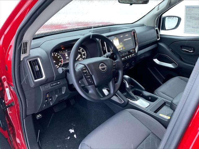 2025 Nissan Frontier King Cab SV 4x4