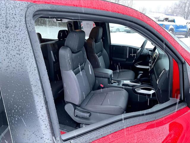 2025 Nissan Frontier King Cab SV 4x4