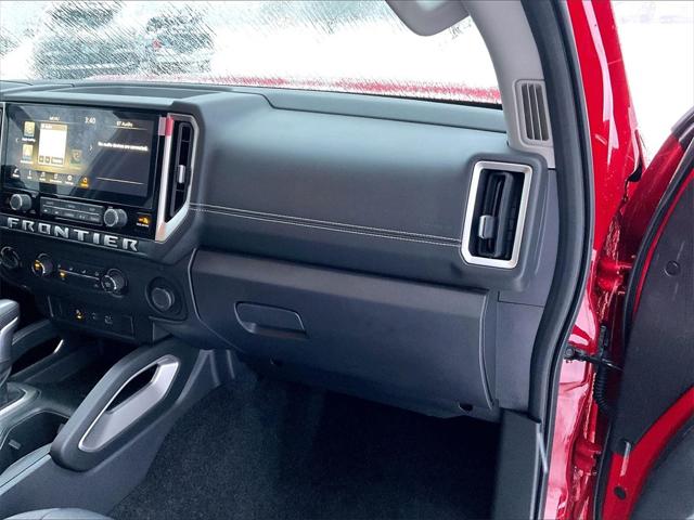 2025 Nissan Frontier King Cab SV 4x4