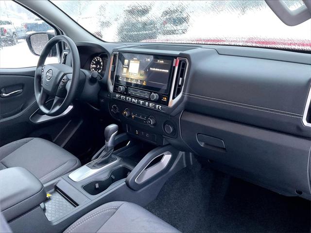 2025 Nissan Frontier King Cab SV 4x4