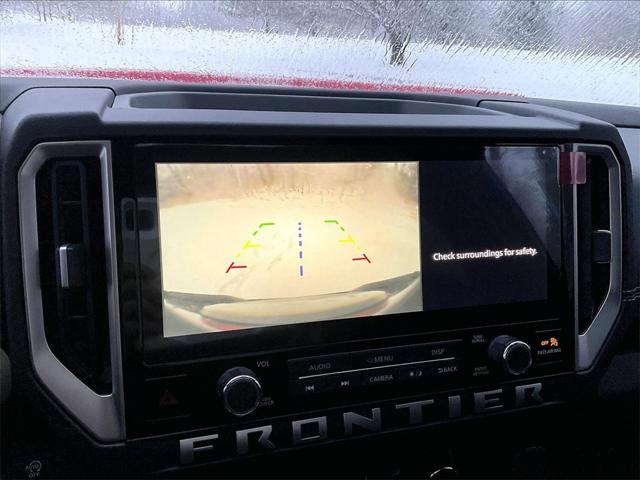 2025 Nissan Frontier King Cab SV 4x4
