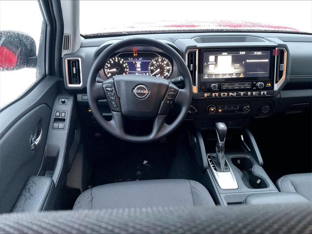 2025 Nissan Frontier King Cab SV 4x4