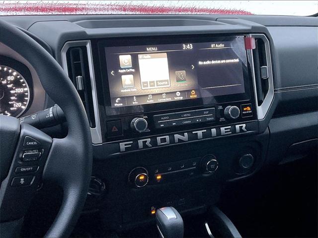 2025 Nissan Frontier King Cab SV 4x4