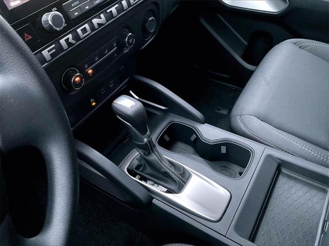 2025 Nissan Frontier King Cab SV 4x4