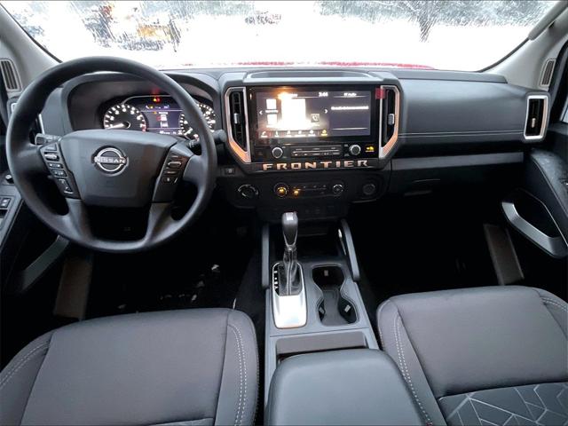 2025 Nissan Frontier King Cab SV 4x4