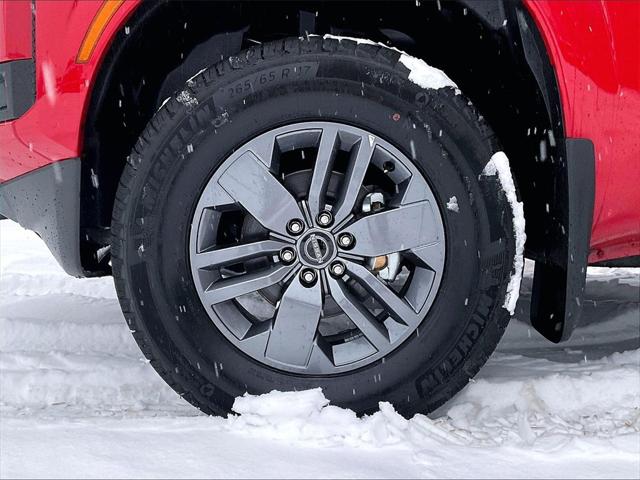 2025 Nissan Frontier King Cab SV 4x4