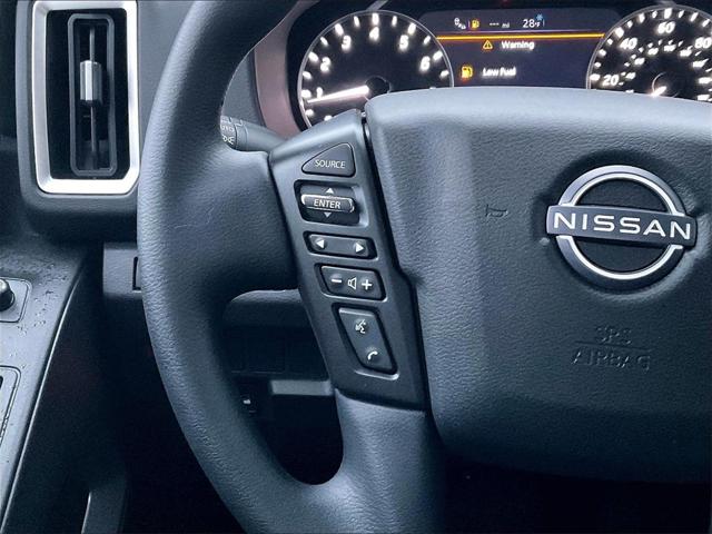 2025 Nissan Frontier King Cab SV 4x4
