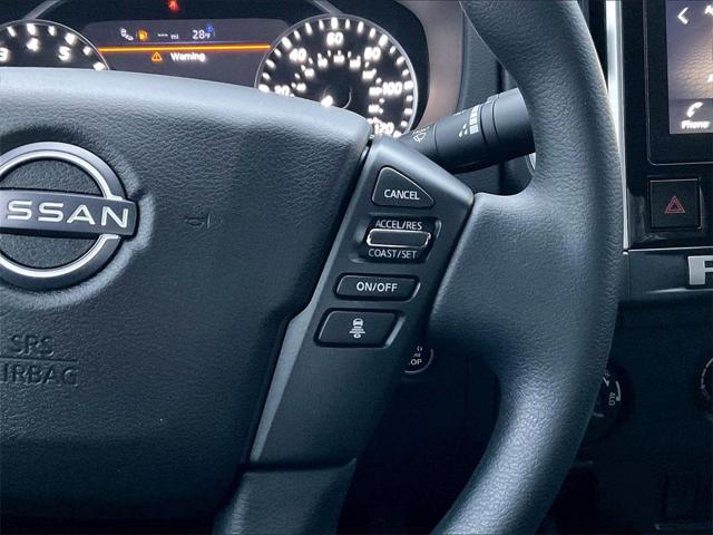 2025 Nissan Frontier King Cab SV 4x4