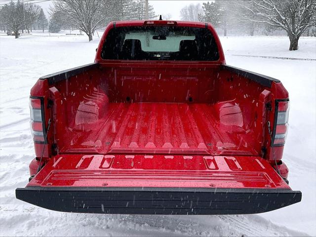 2025 Nissan Frontier King Cab SV 4x4