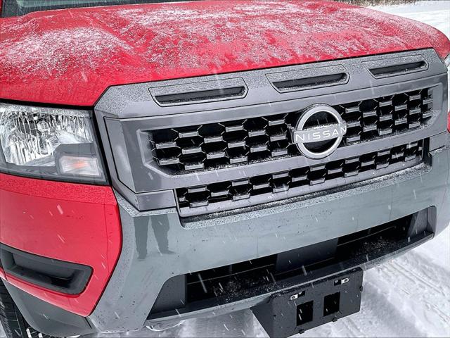 2025 Nissan Frontier King Cab SV 4x4