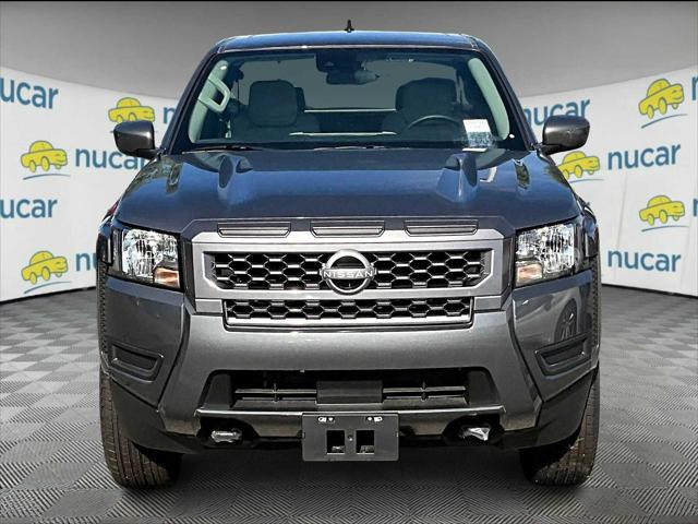 2025 Nissan Frontier King Cab SV 4x4