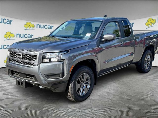 2025 Nissan Frontier King Cab SV 4x4