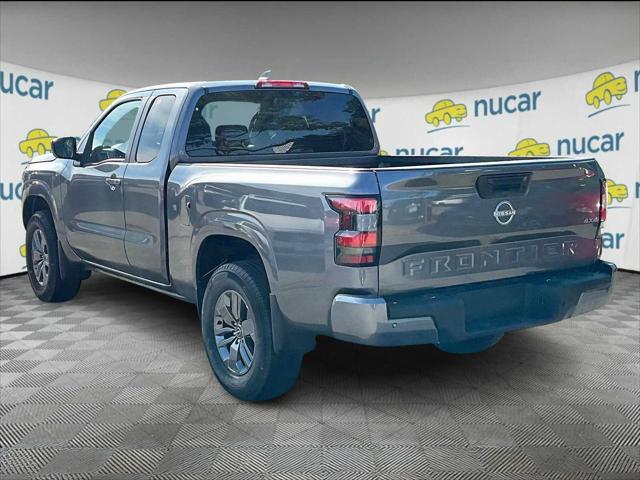 2025 Nissan Frontier King Cab SV 4x4