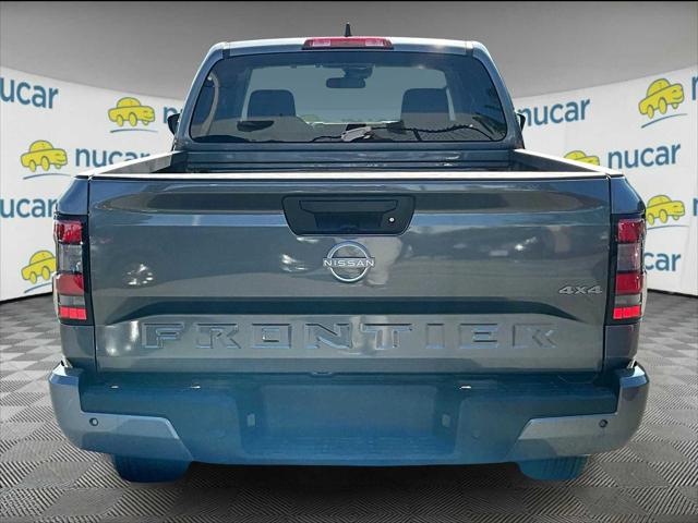 2025 Nissan Frontier King Cab SV 4x4