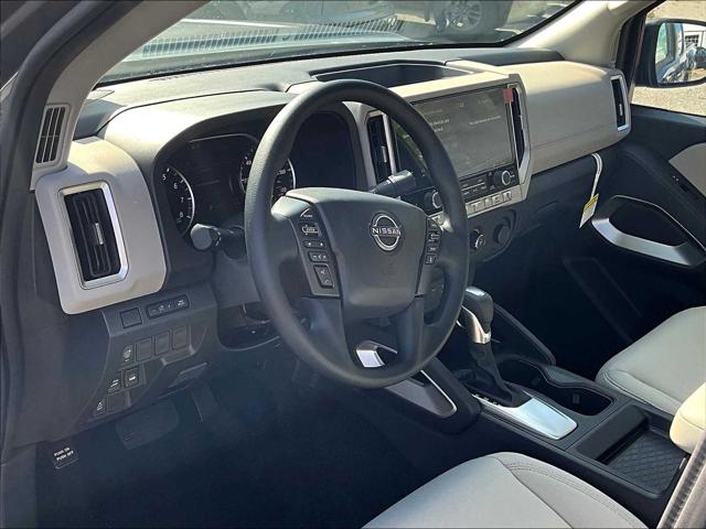 2025 Nissan Frontier King Cab SV 4x4