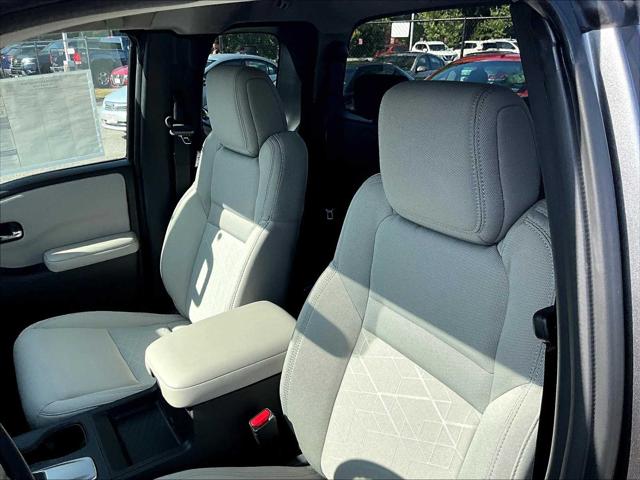 2025 Nissan Frontier King Cab SV 4x4