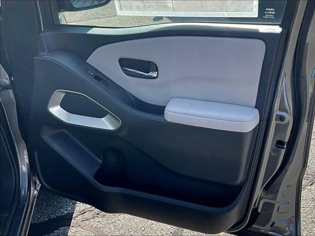2025 Nissan Frontier King Cab SV 4x4