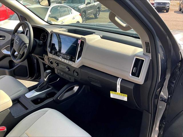 2025 Nissan Frontier King Cab SV 4x4