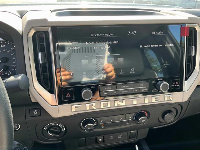2025 Nissan Frontier King Cab SV 4x4
