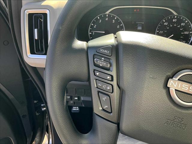 2025 Nissan Frontier King Cab SV 4x4