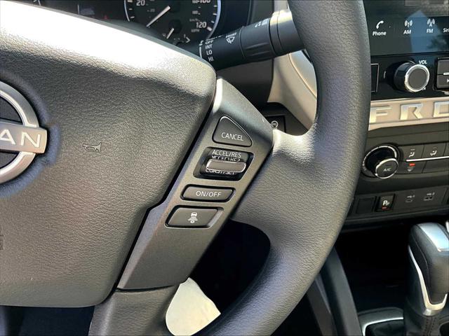 2025 Nissan Frontier King Cab SV 4x4