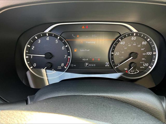 2025 Nissan Frontier King Cab SV 4x4