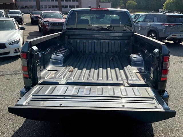 2025 Nissan Frontier King Cab SV 4x4