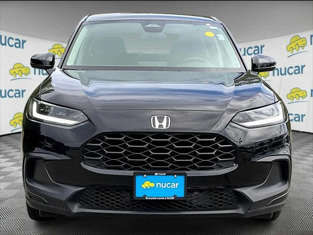 2024 Honda HR-V AWD LX