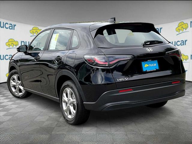 2024 Honda HR-V AWD LX