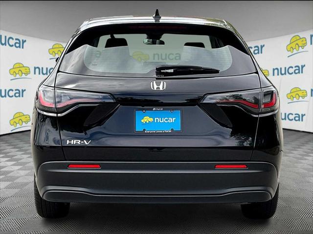 2024 Honda HR-V AWD LX