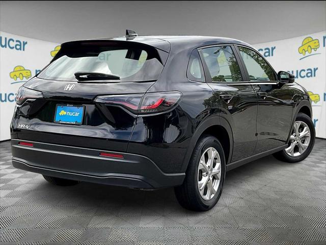 2024 Honda HR-V AWD LX