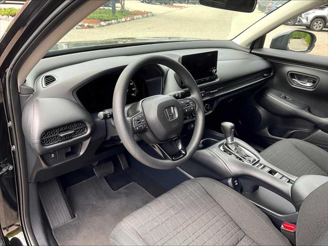 2024 Honda HR-V AWD LX