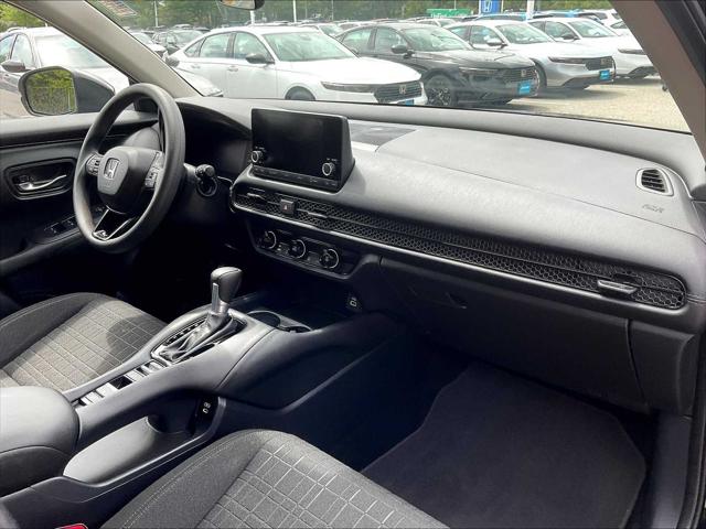 2024 Honda HR-V AWD LX