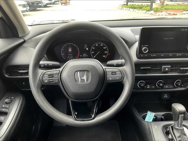 2024 Honda HR-V AWD LX