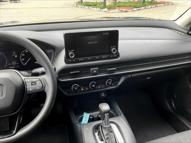 2024 Honda HR-V AWD LX