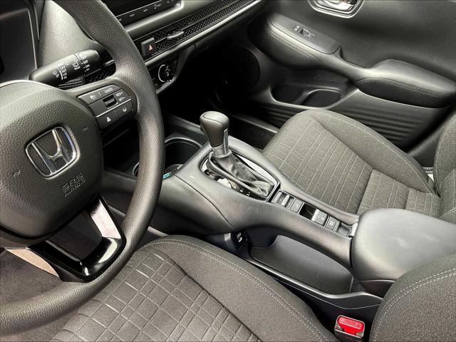 2024 Honda HR-V AWD LX