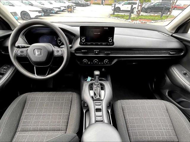 2024 Honda HR-V AWD LX