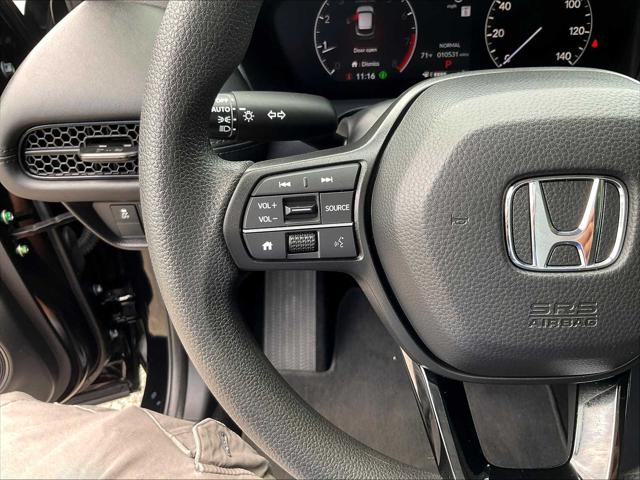 2024 Honda HR-V AWD LX