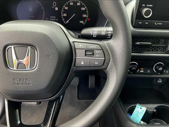 2024 Honda HR-V AWD LX