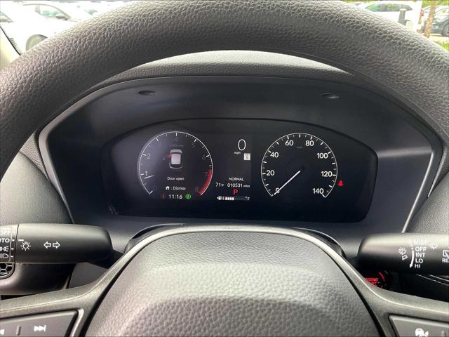 2024 Honda HR-V AWD LX