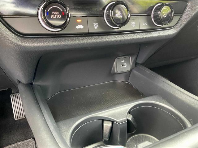 2024 Honda HR-V AWD LX