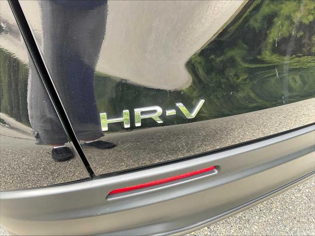 2024 Honda HR-V AWD LX